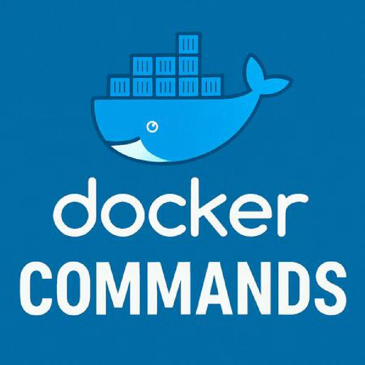 Docker Commands Reference: A Mobile Dev's Cheatsheet